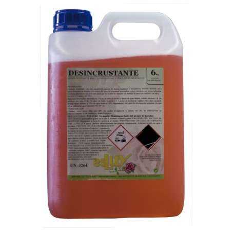 Quimicrust Desincrustante