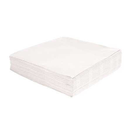 Servilleta Air Laid 40-40 Blanca