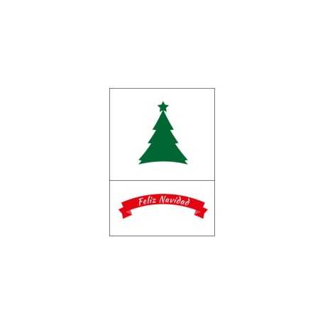 Mini servis Navideñas