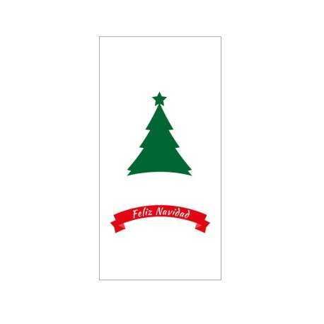 Servilletas Navideñas 30x40