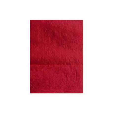 Miniservis de colores 17x17 Tissue