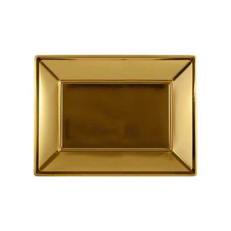 Bandeja Plástico para Navidad