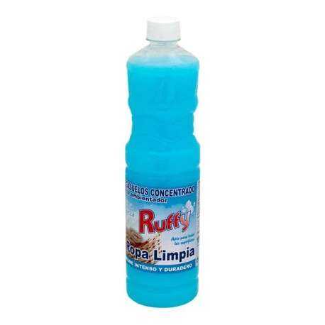 Fregasuelos Ropa Limpia 