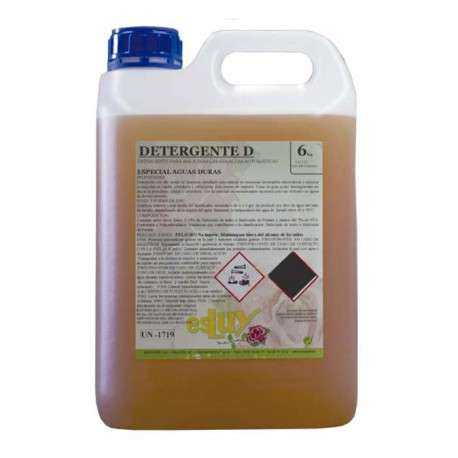 Detergente para lavavajillas industrial
