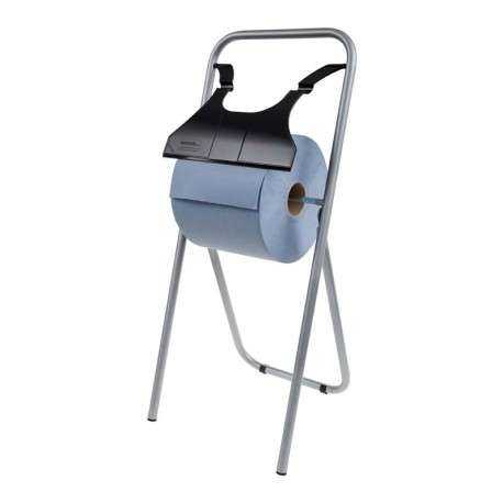 Soporte Bobina Industrial Pie
