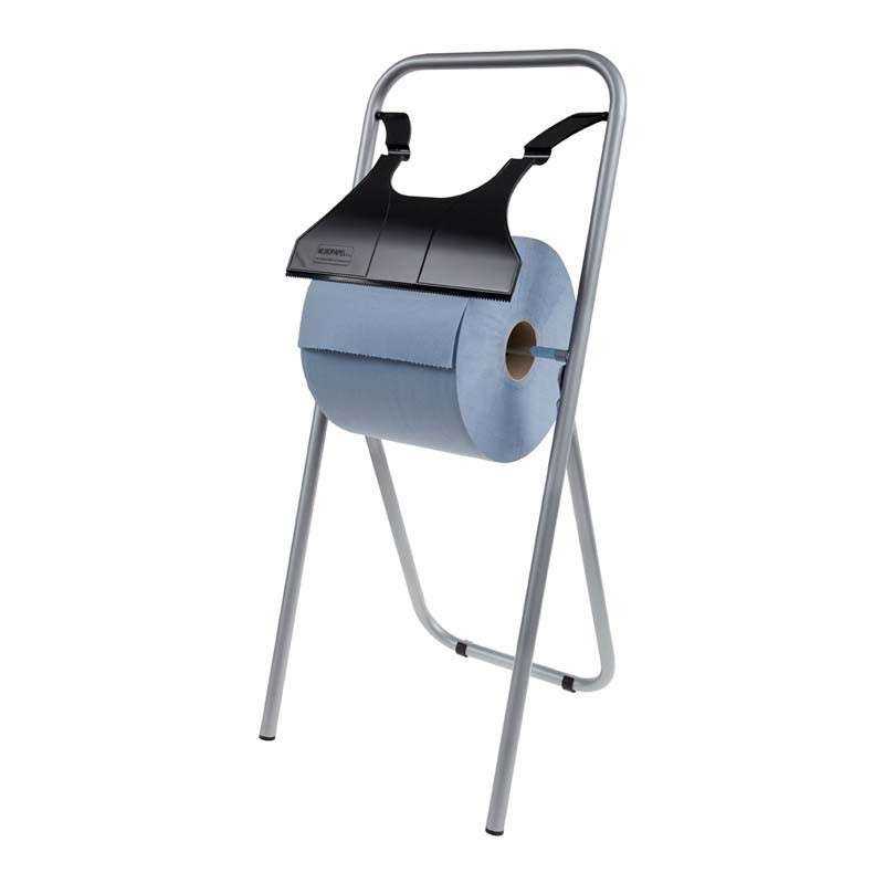 Soporte Bobina Industrial Pie