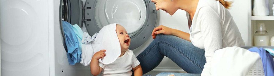 Como quitar las manchas difíciles de la ropa de tus hijos