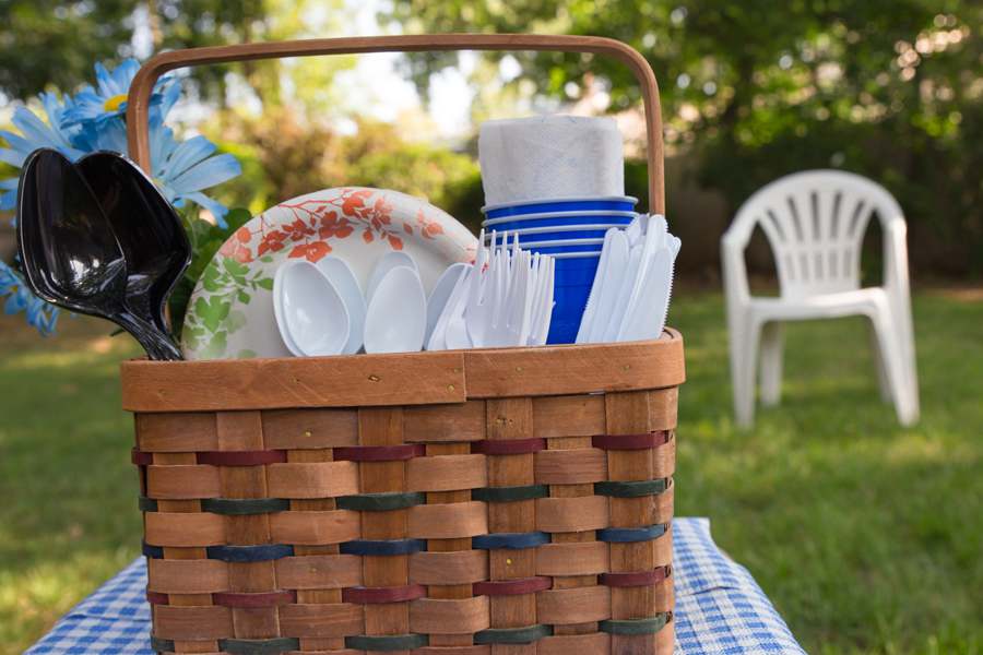 Consejos para preparar un buen picnic