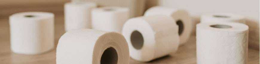 Papel higiénico ecológico