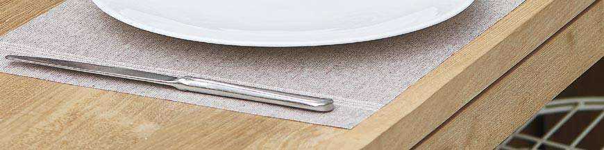 Manteles Individuales Resinados