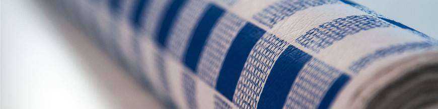 Manteles de Papel en Rollo