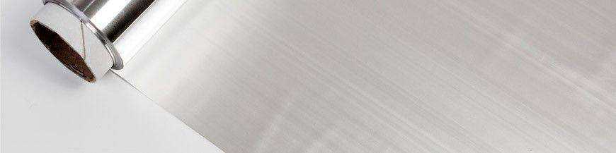 Papel de Aluminio